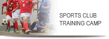 TRAVEL PLANNING - SPORTS CLUB.TRAINING CAMP